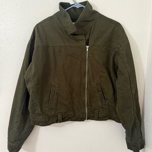 PacSun Olive Green Jacket